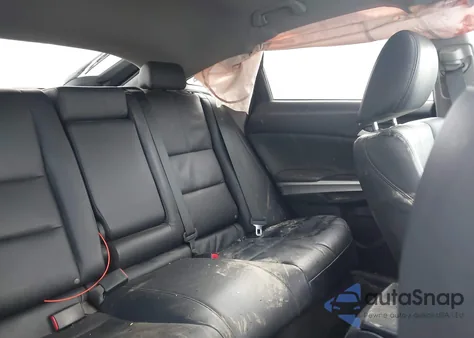 2013 Honda Crosstour Ex-L V6 from USA, damaged, VIN 5J6TF2H59DL000441